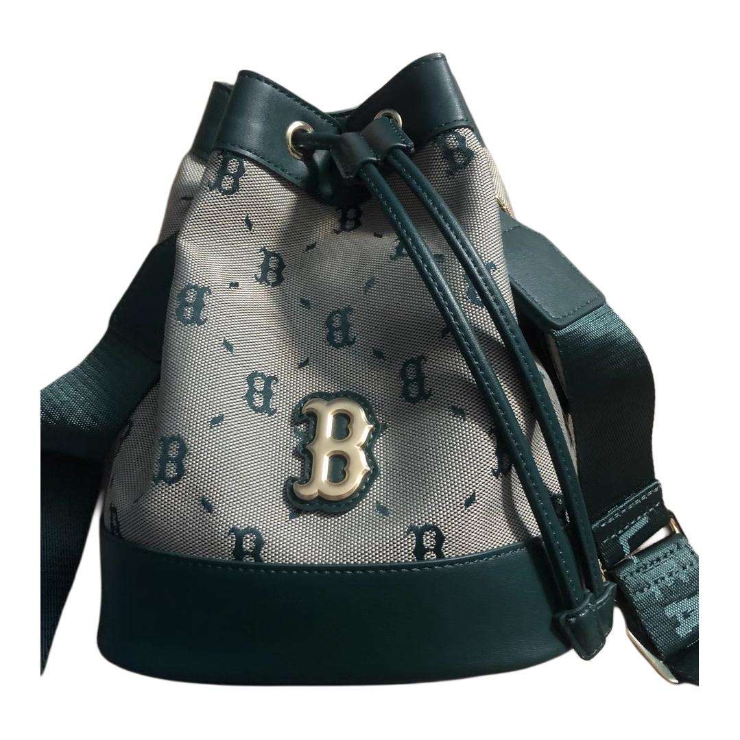 MLB Classic Monogram Crossbody Bag — фото 1
