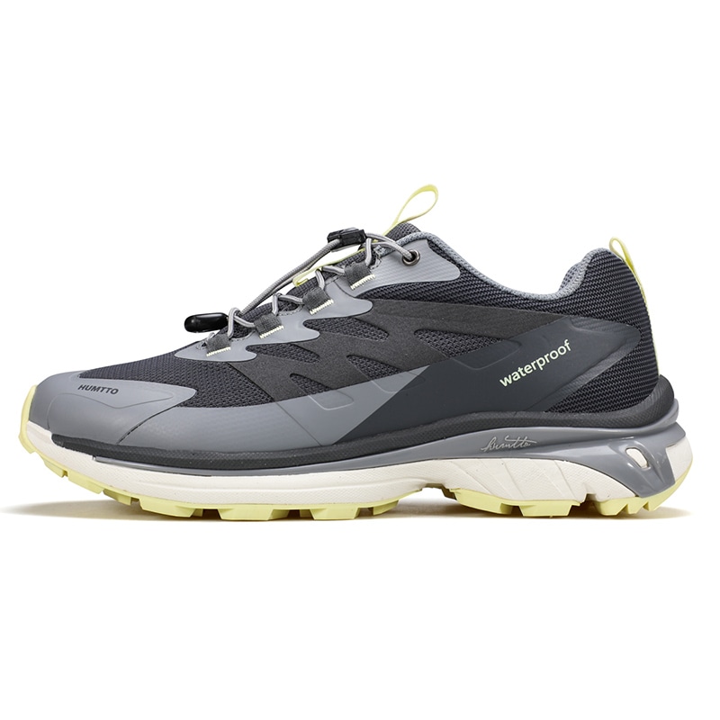 悍途 HUMTTO HUMTTO Hiking Shoes Grey