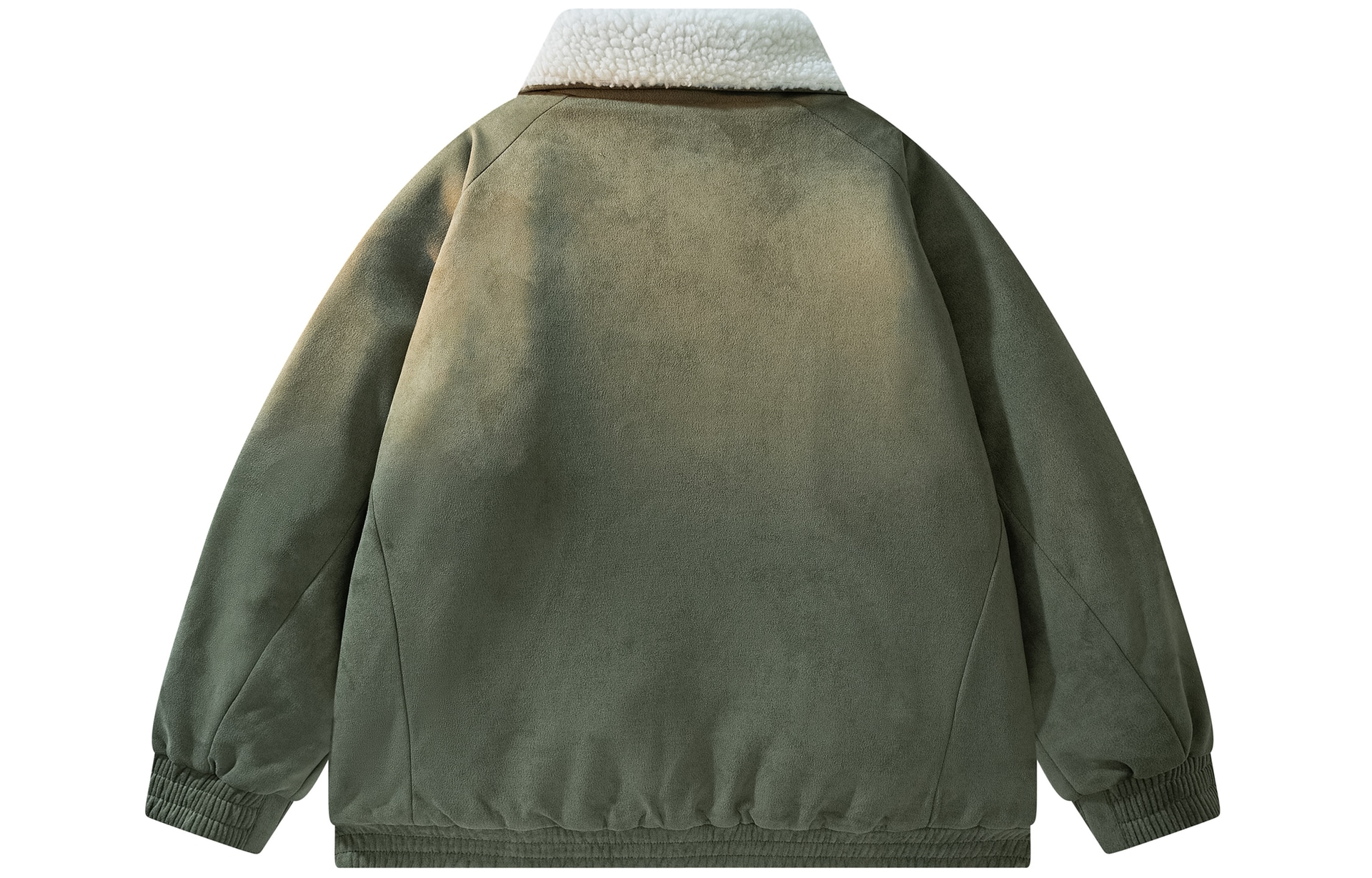 Kawasaki Retro Logo Cotton Jacket — фото 8