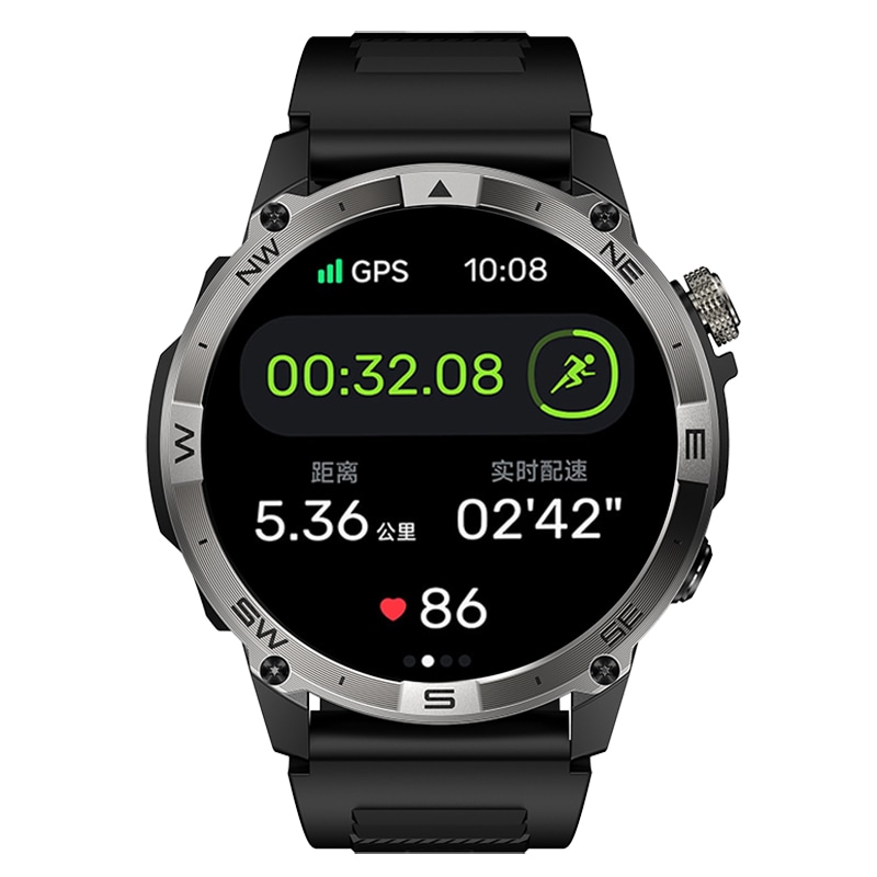 Часы Dmdg IP68GPS