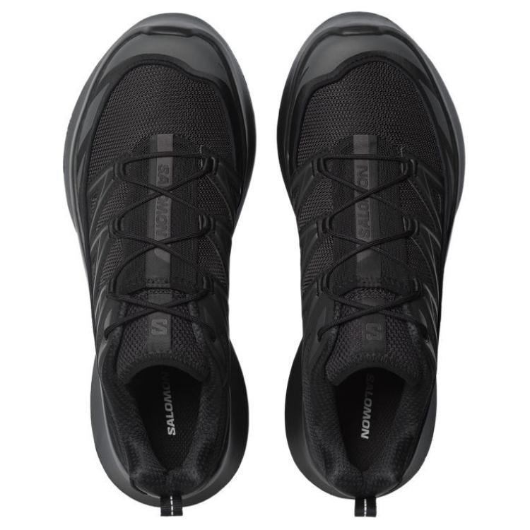 Cdg Salomon x CDG XT-6 Black — фото 8