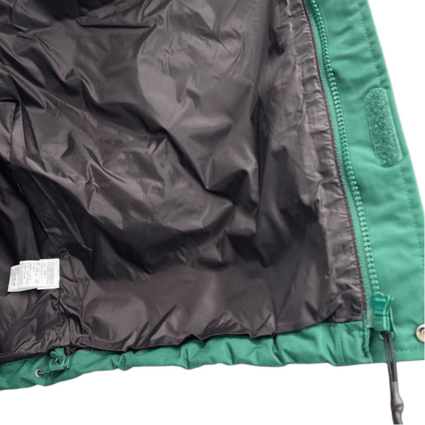 The North Face DryVent Jacket Green — фото 2