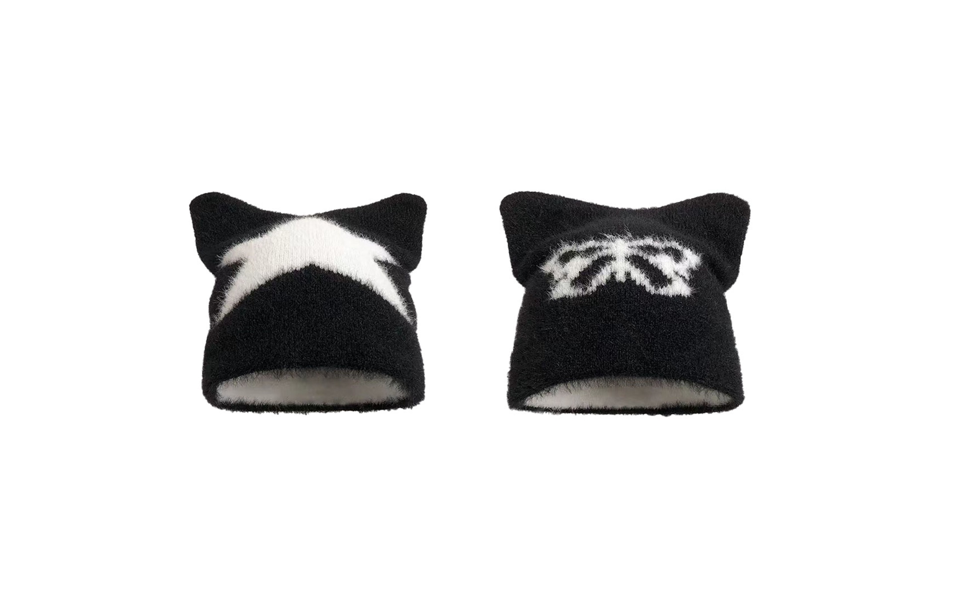 Iots Cute Cat Beanie — фото 6