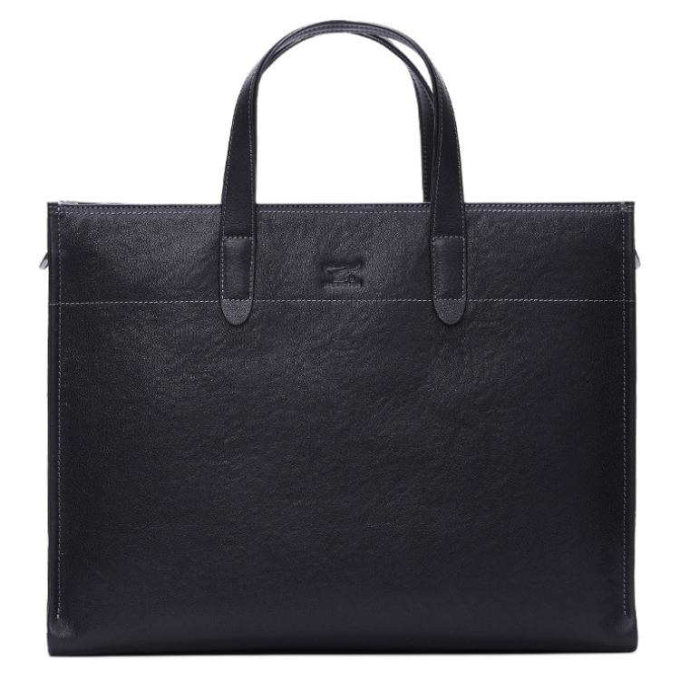 SEPTWOLVES Briefcase Black