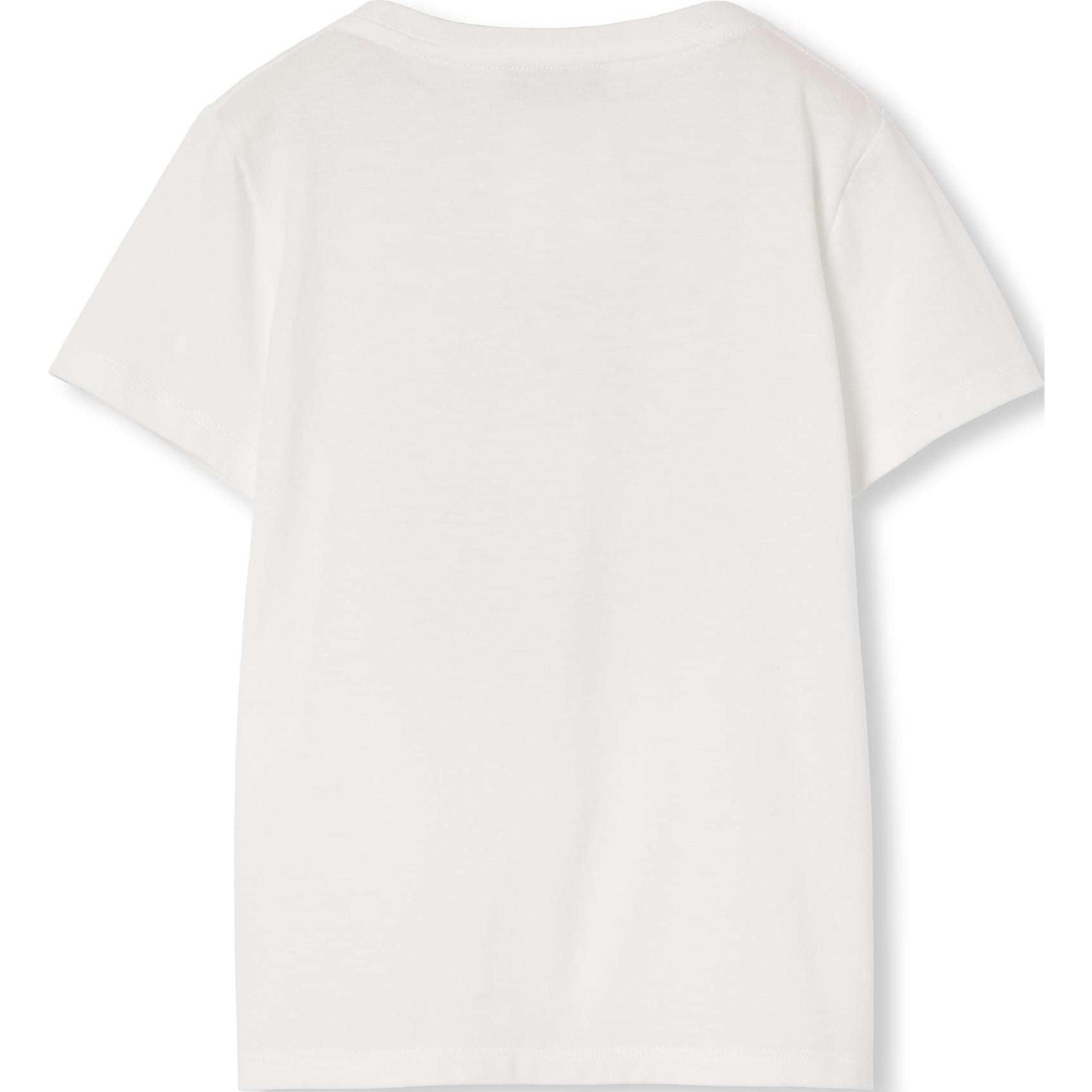 Gucci FW24 Logo T-Shirt White — фото 1