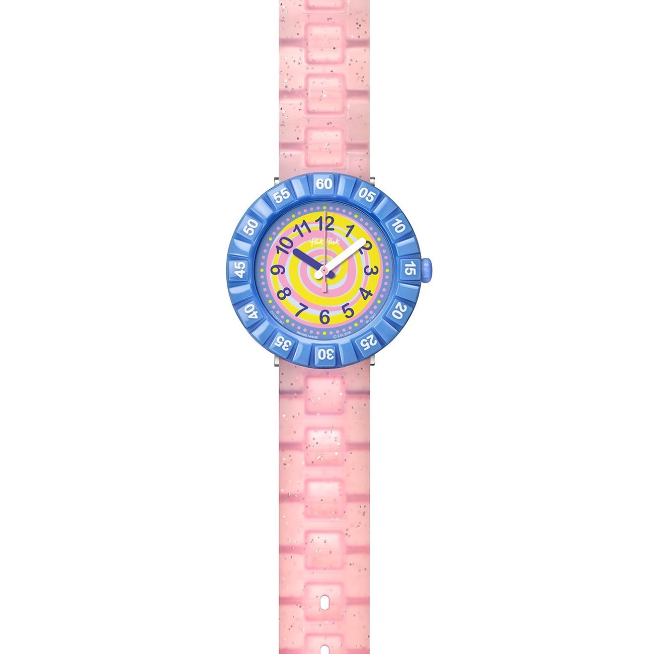 SWATCH/斯沃琪 SWATCHFlik Flak 30 36.7mm