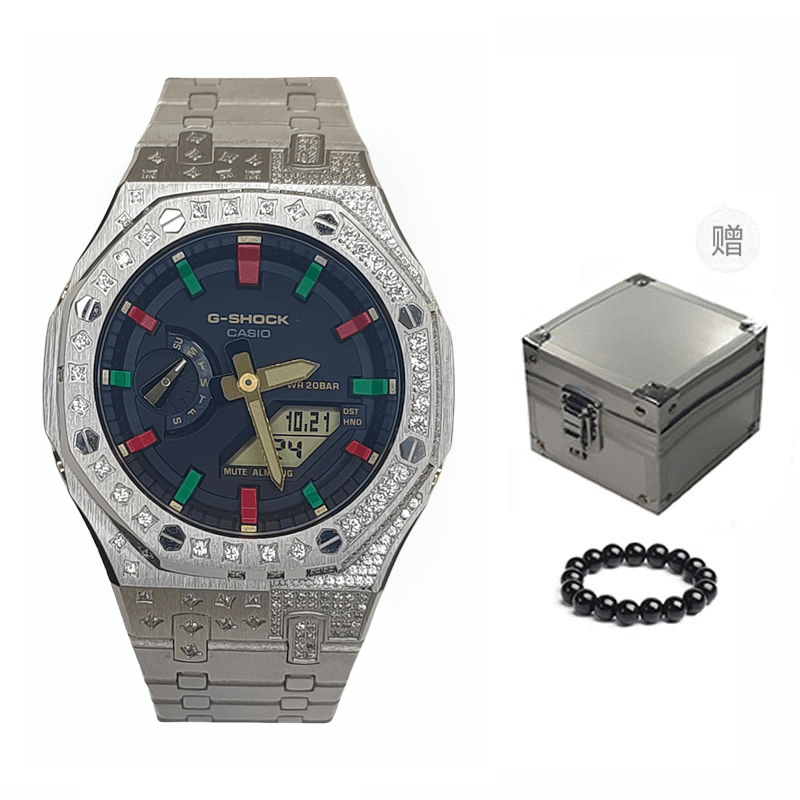 CASIO/卡西欧 Casio GA-2100SKE-7A