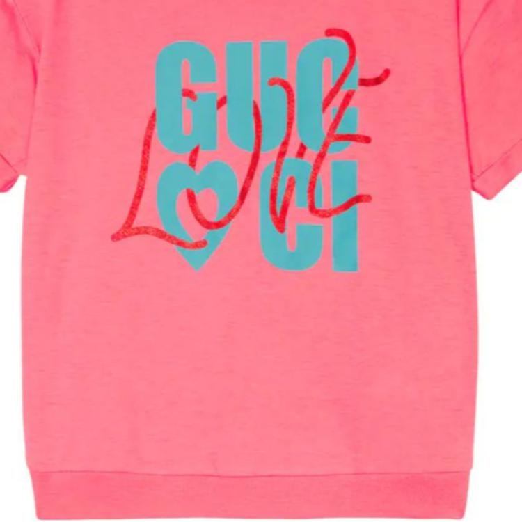 Gucci FW22 Logo T-Shirt — фото 2
