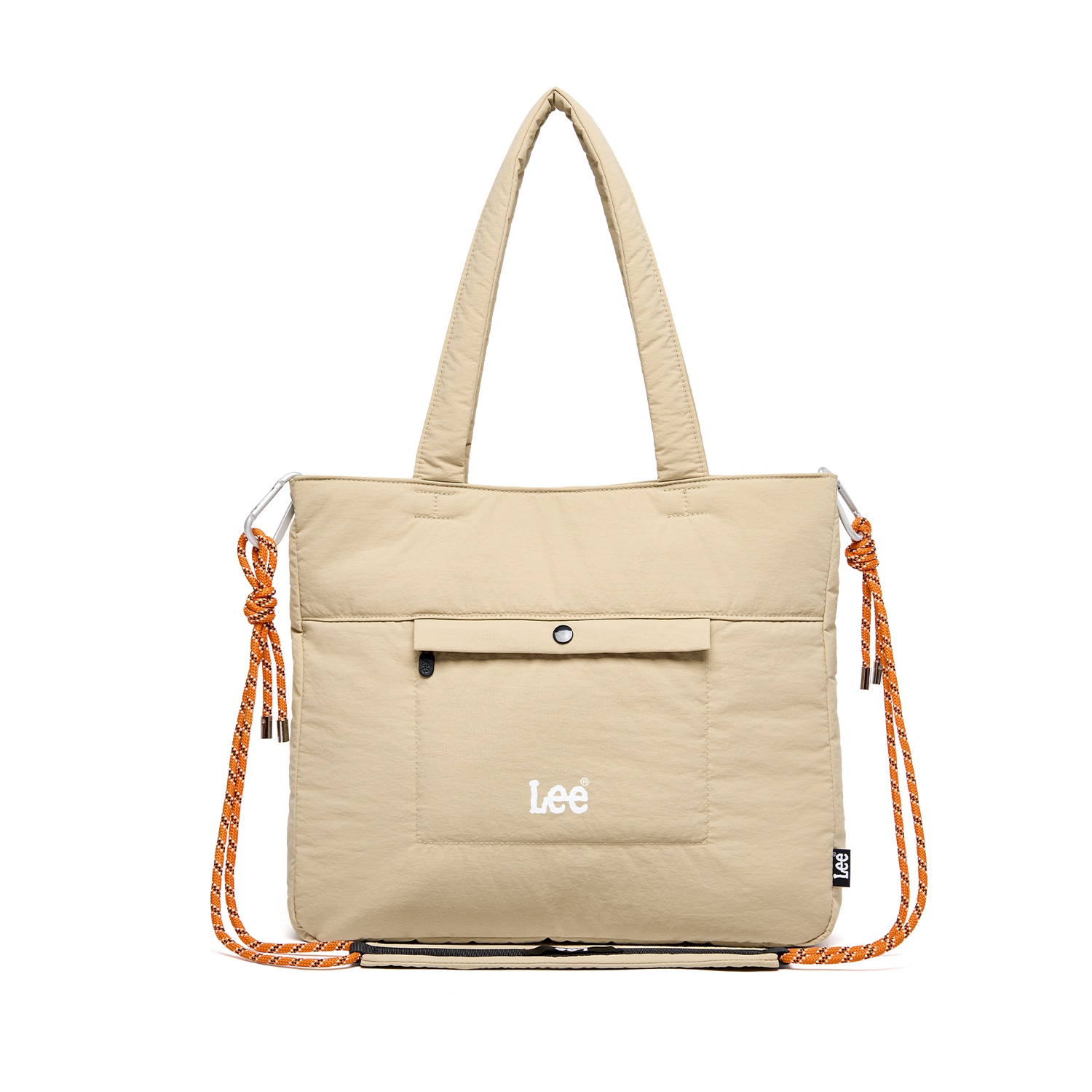Lee Crossbody Bag Khaki — фото 1
