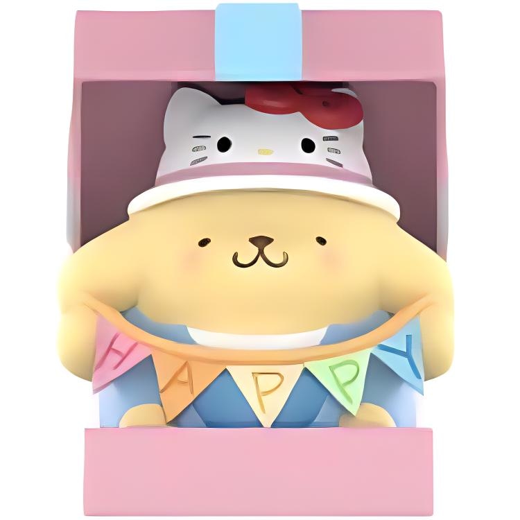 Pop Mart x Sanrio Hello Kitty 50th Anniversary Blind Box — фото 5