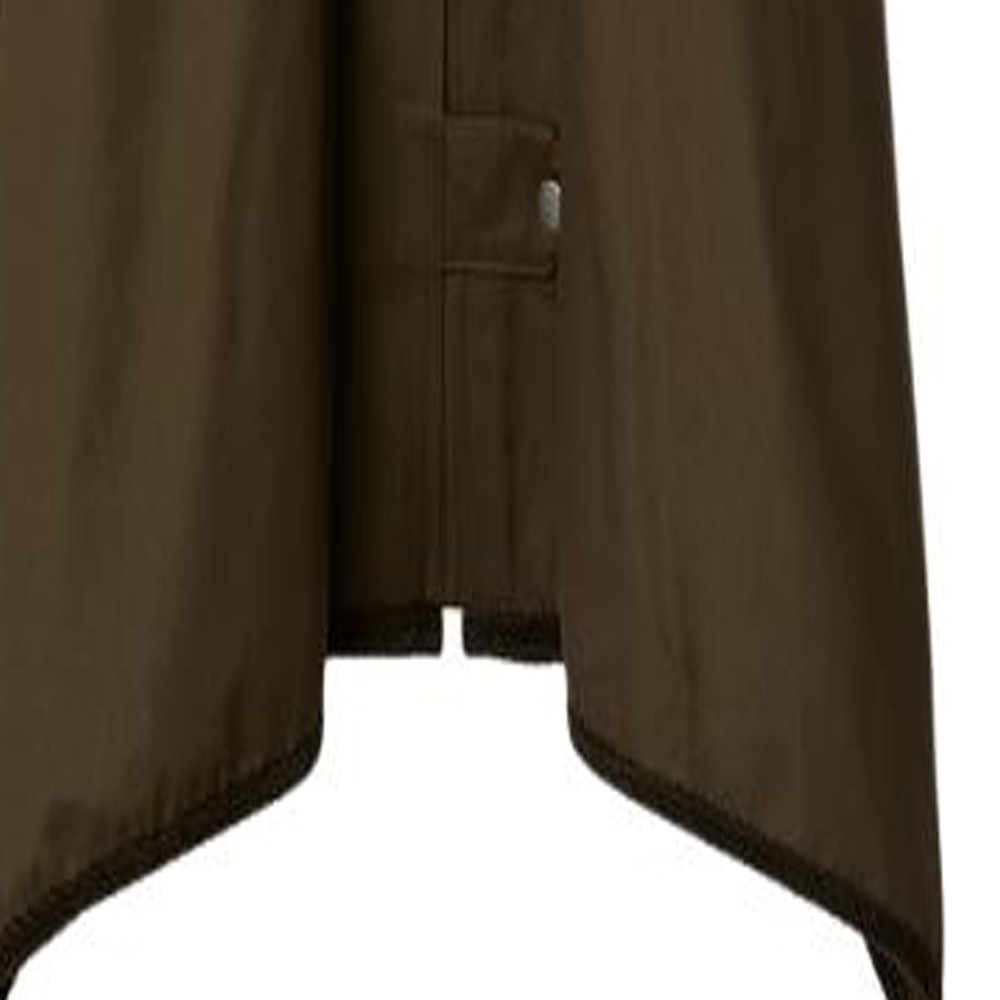 Burberry Gabardine Cape — фото 5