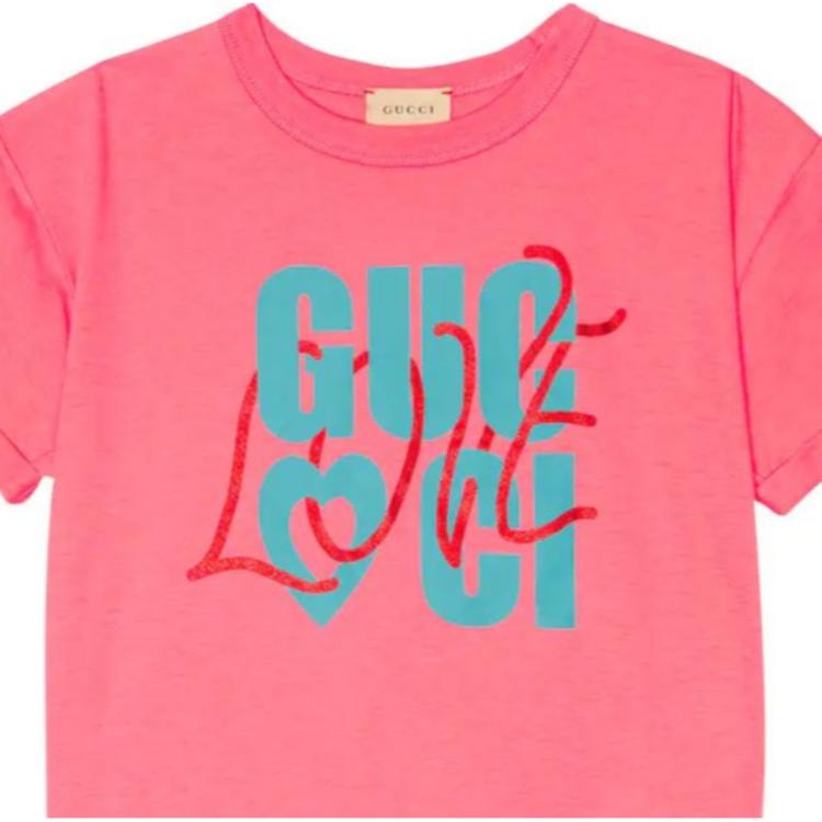 Gucci FW22 Logo T-Shirt — фото 3