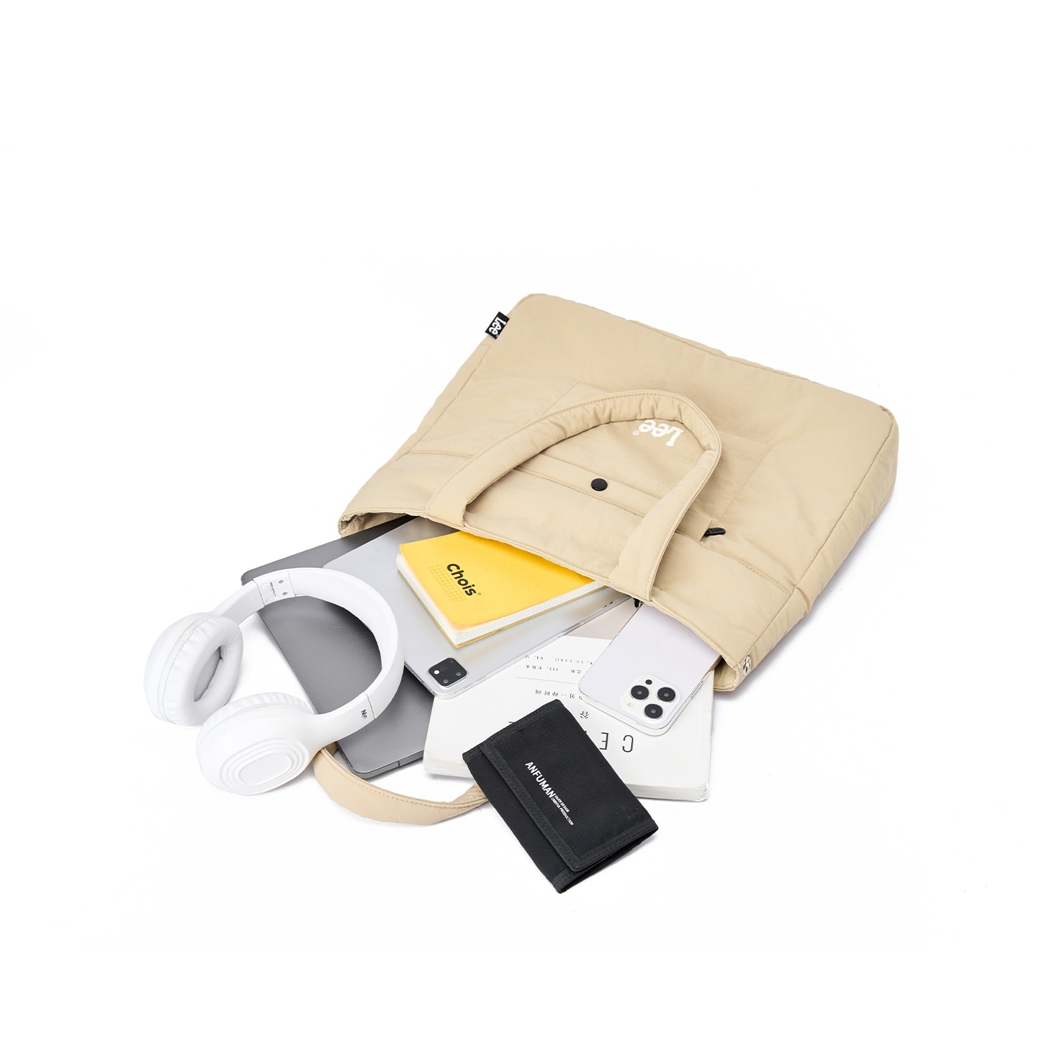 Lee Crossbody Bag Khaki — фото 2