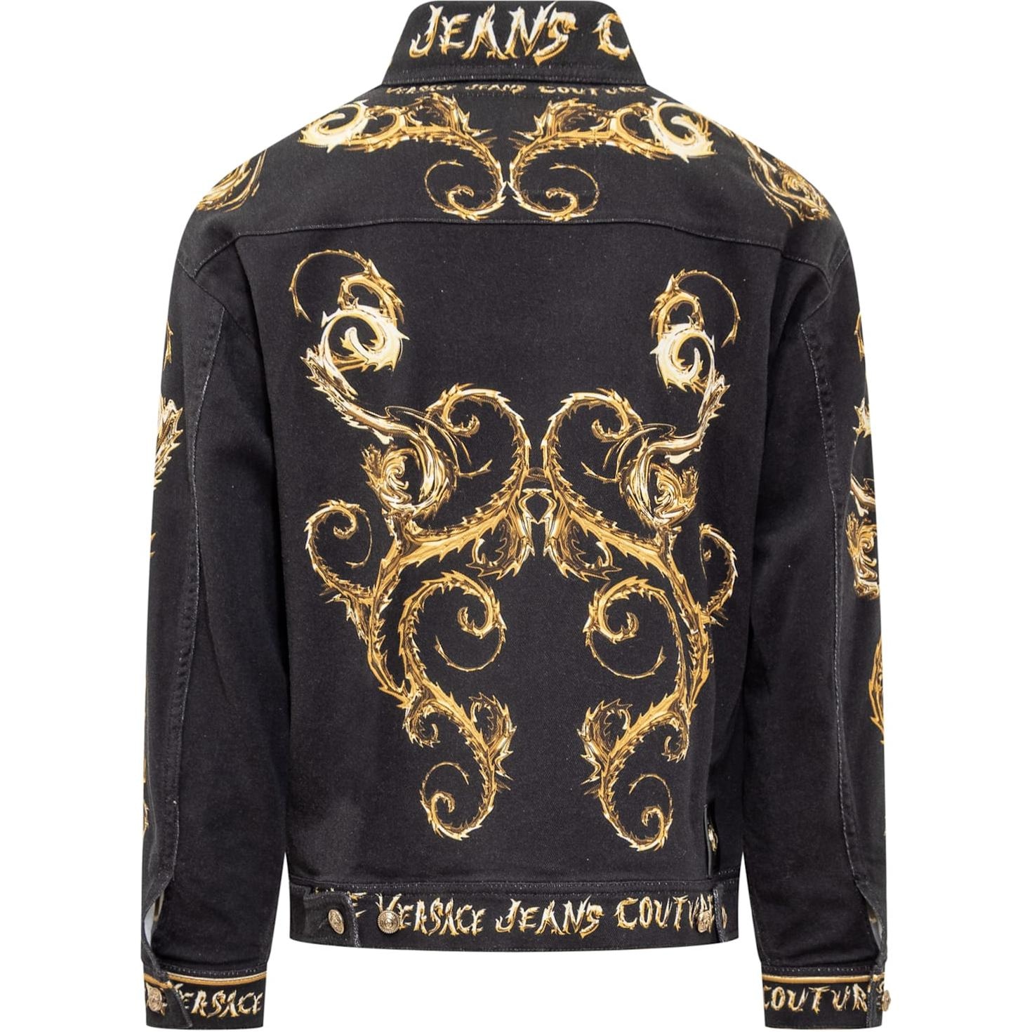 Versace Jeans Couture Одежда (Арт. 77GAS40PES1-25LO1-G89) — фото 1
