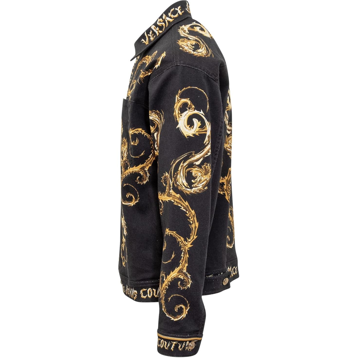 Versace Jeans Couture Одежда (Арт. 77GAS40PES1-25LO1-G89) — фото 2