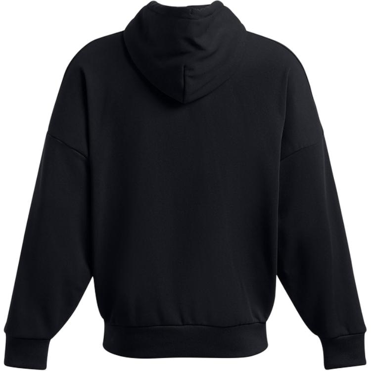 Under Armour Icon Hoodie Black — фото 6
