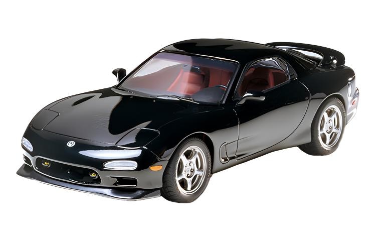 Tamiya 124 MAZDA RX-7 R1 1991
