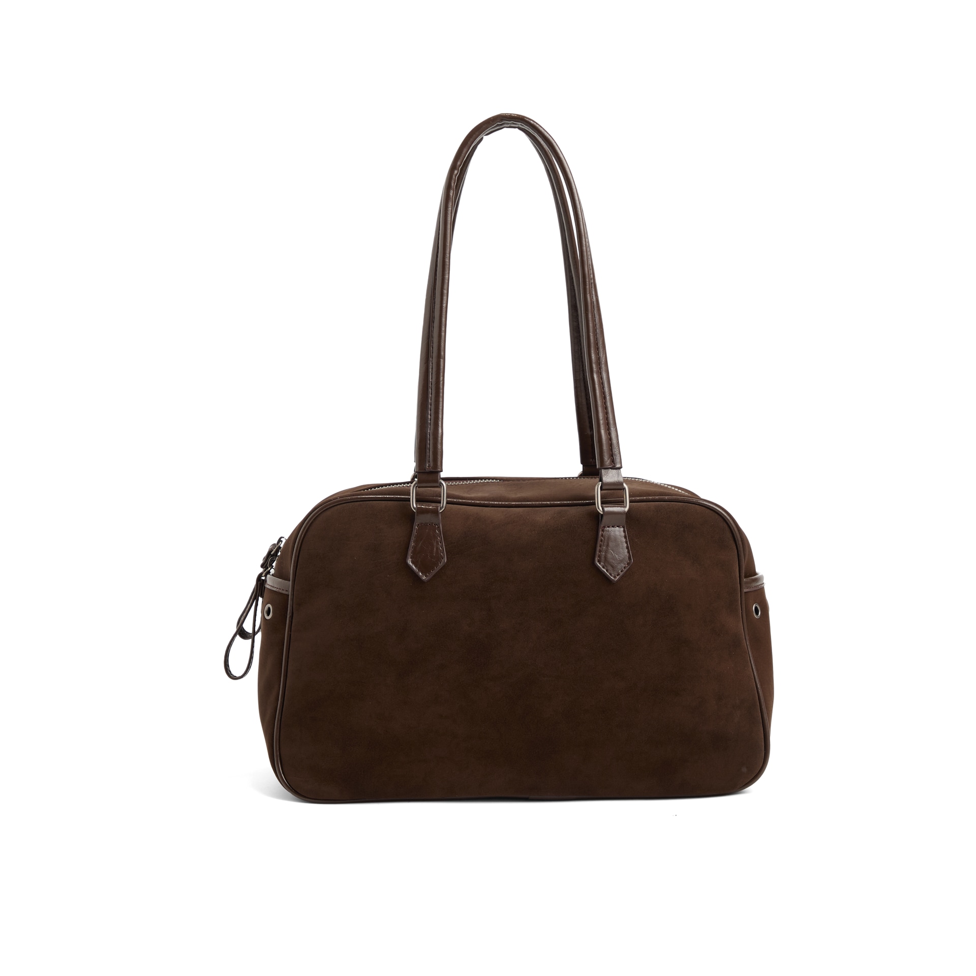 Jacd Boston Tote Sunburn Brown/Chocolate — фото 9