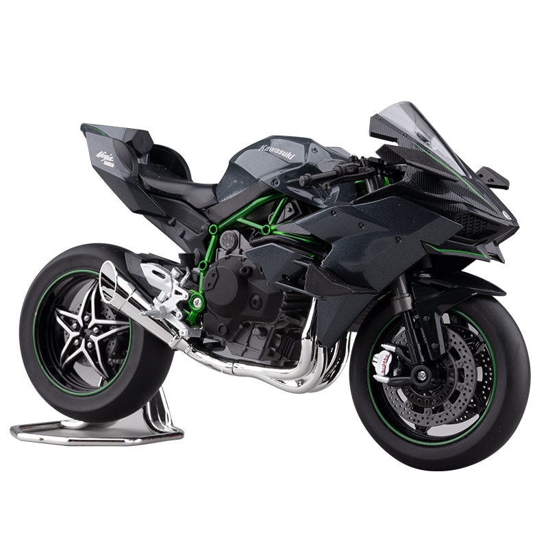 Fen Jie x Kawasaki 19 H2R