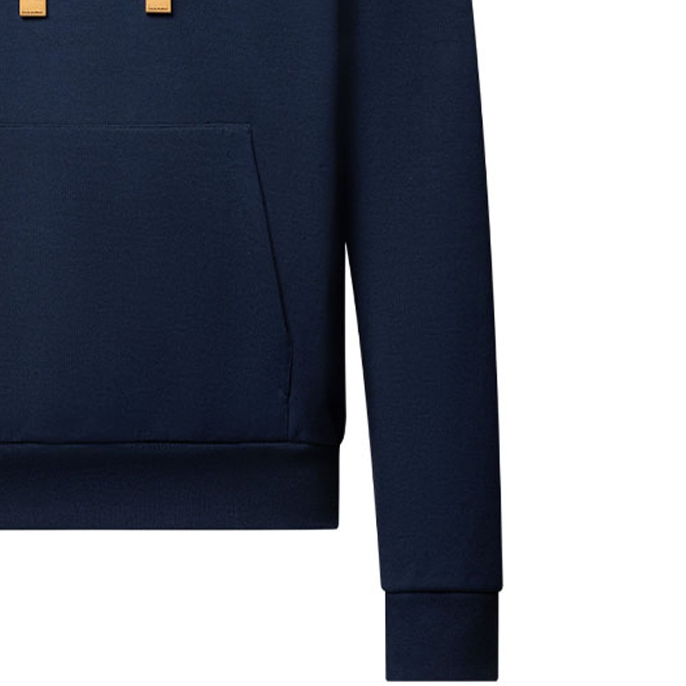Louis Vuitton Ski SS25 Hoodie Navy — фото 4