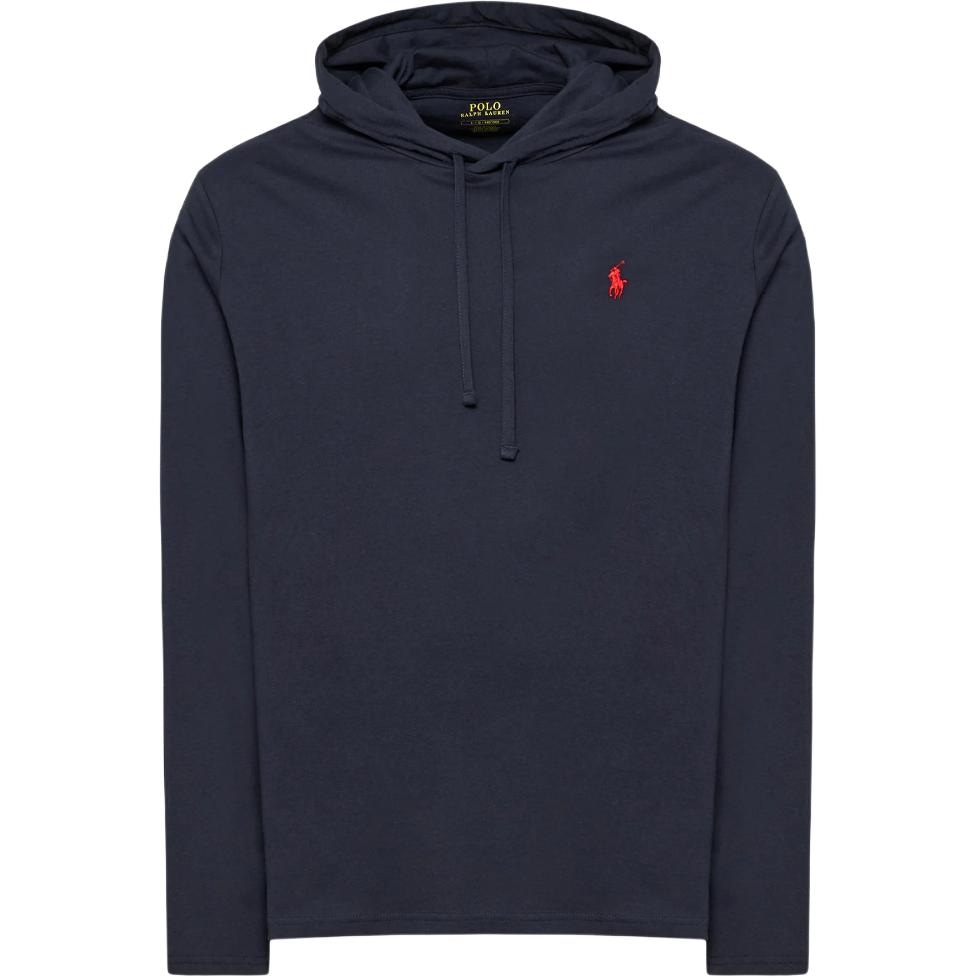 Ralph Lauren Polo Ralph Lauren Logo Hoodie Navy — фото 1