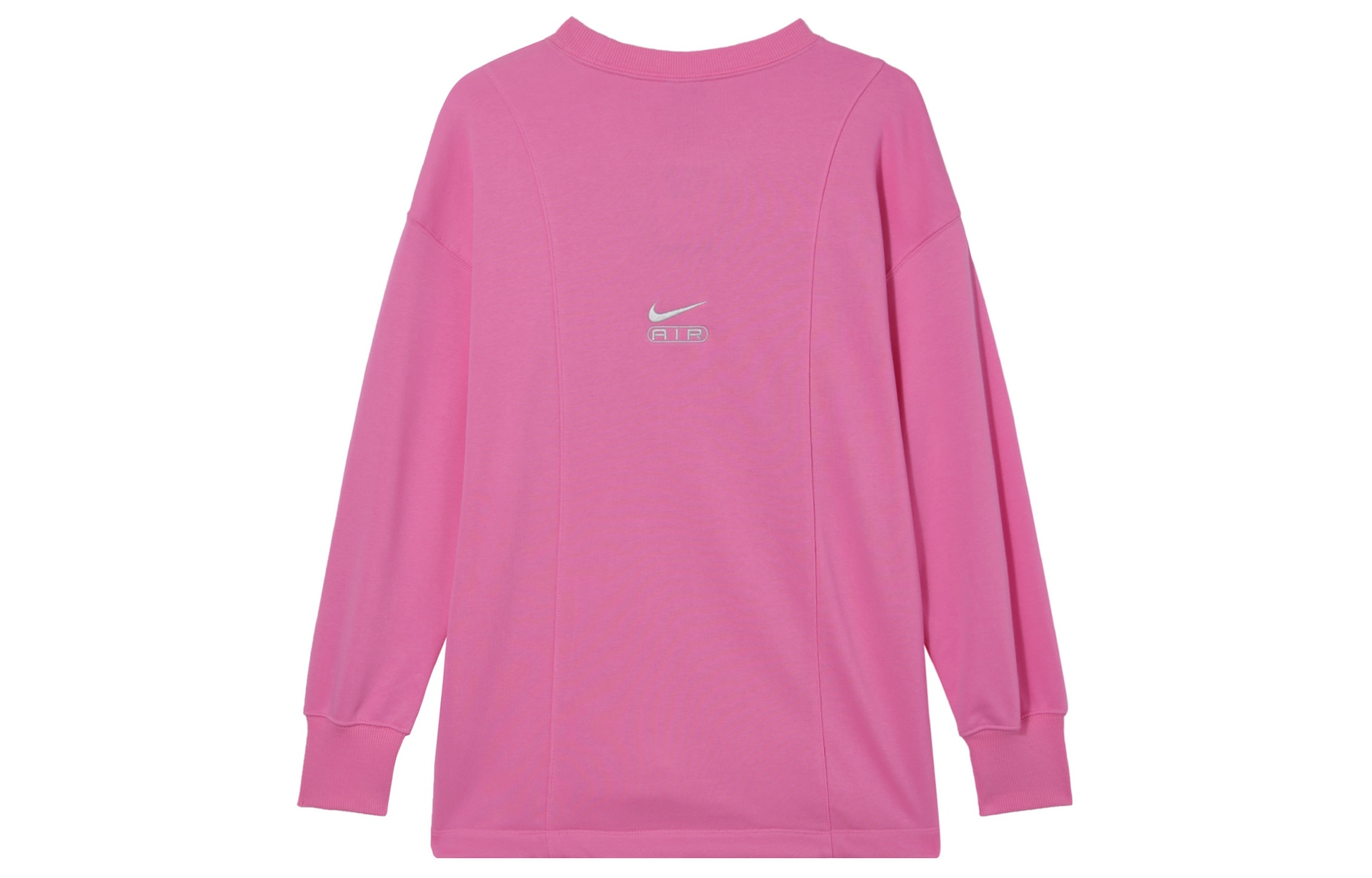 Nike Air Crewneck Sweatshirt Pink — фото 1