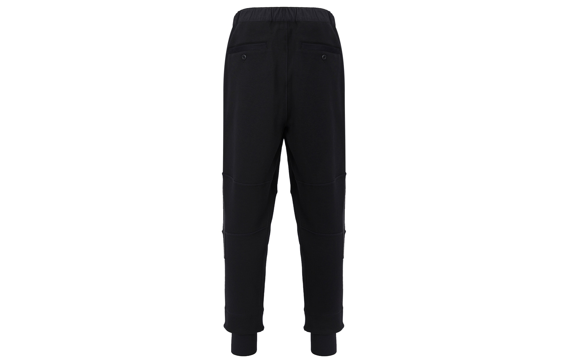Nike x Sacai Jogger Pants Black — фото 1