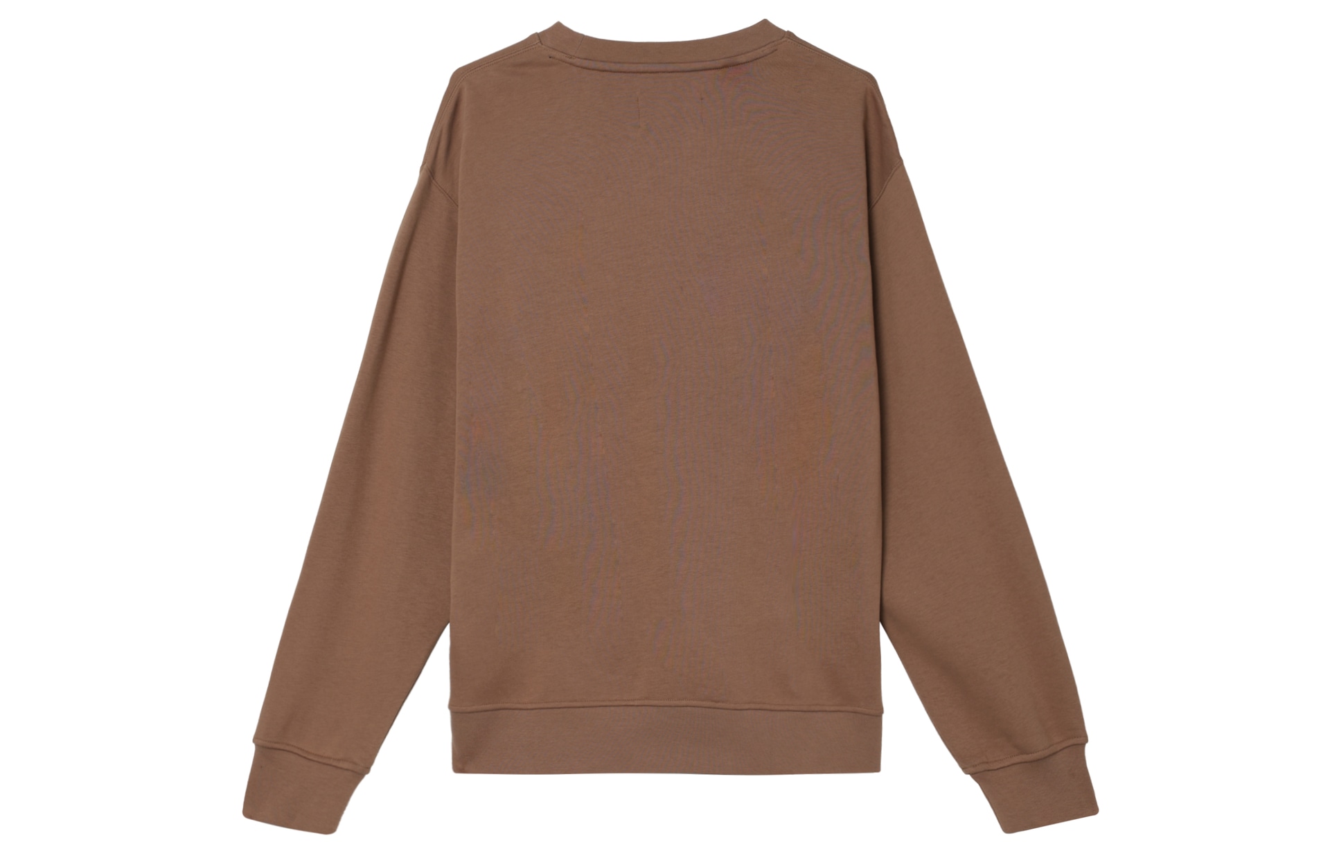 Jordan Crewneck Sweatshirt Brown — фото 1