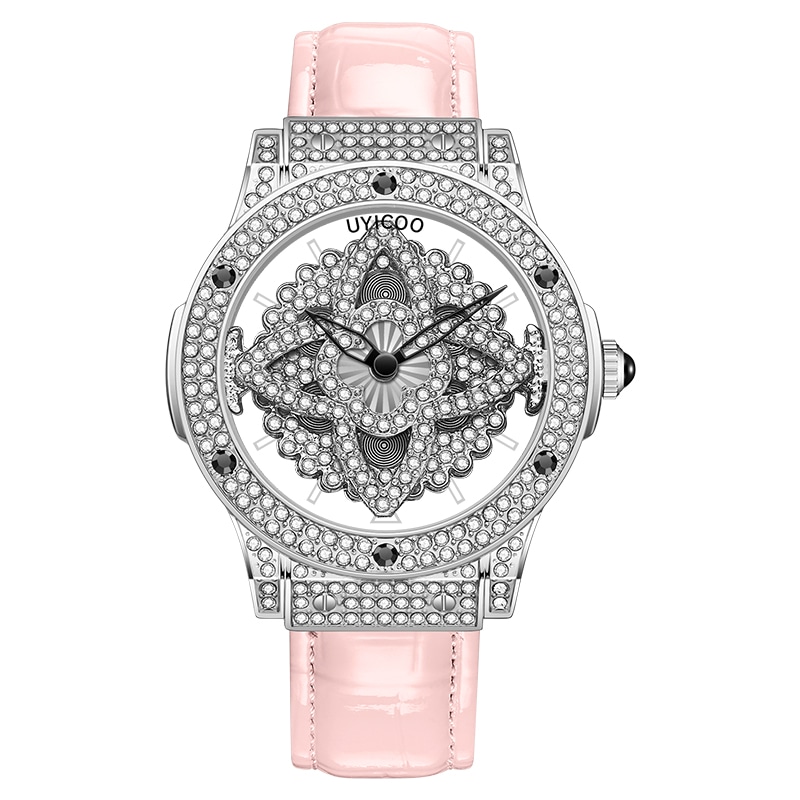 Uyicoo White Moonlight Watch — фото 1