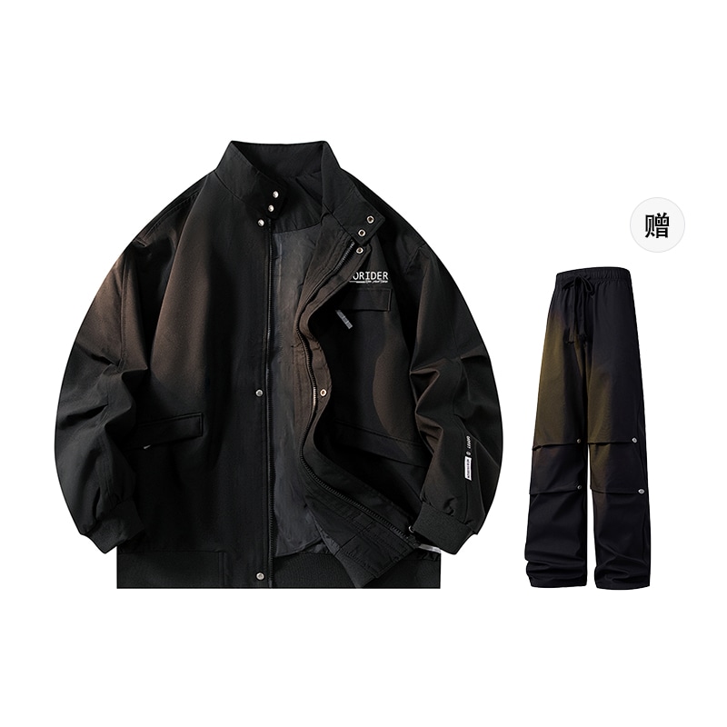 Forider Casual Zip Jacket — фото 4