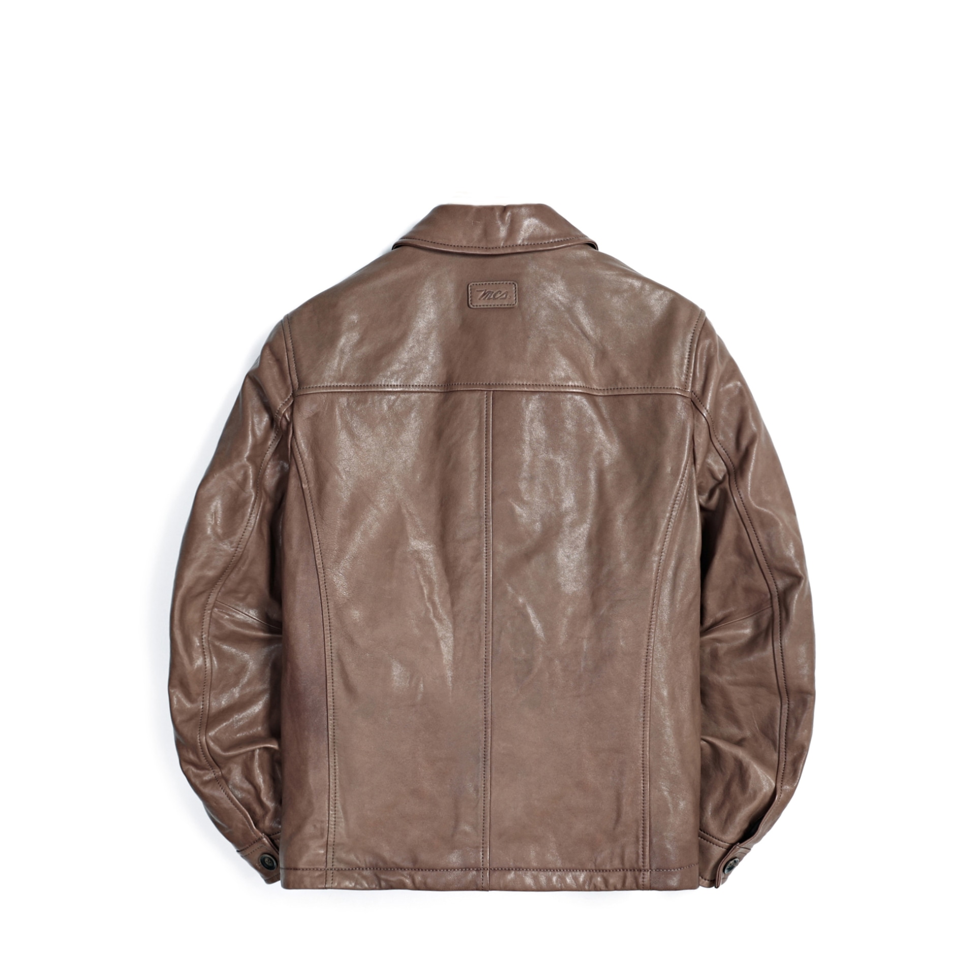 Mcs Vintage Leather Jacket — фото 1