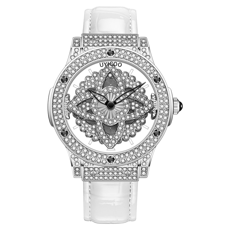Uyicoo White Moonlight Watch — фото 4