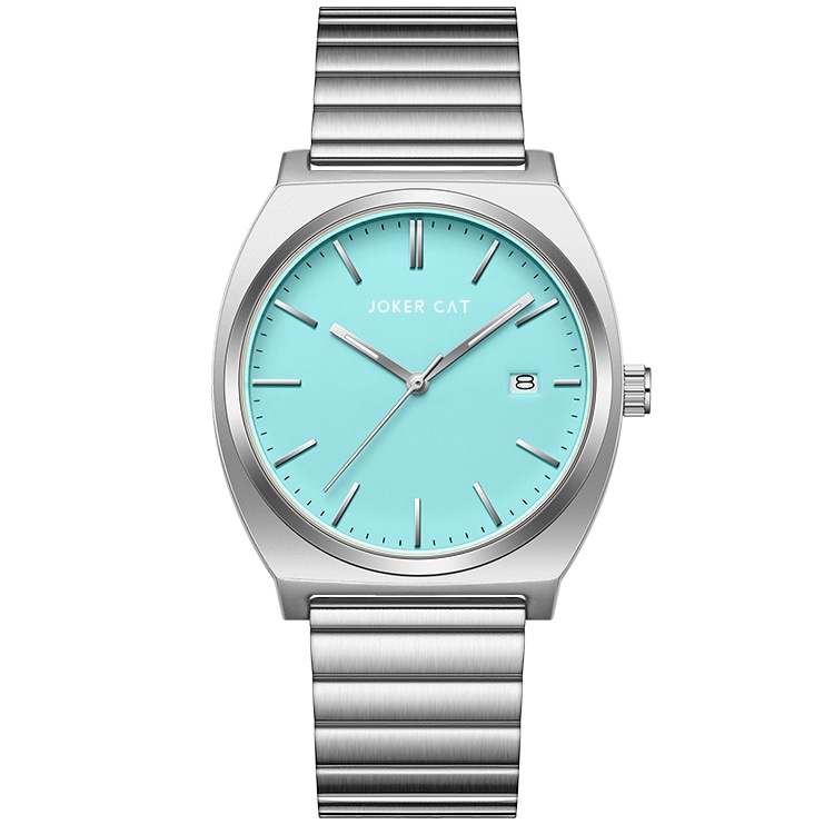 Joker Cat Quartz Watch — фото 3