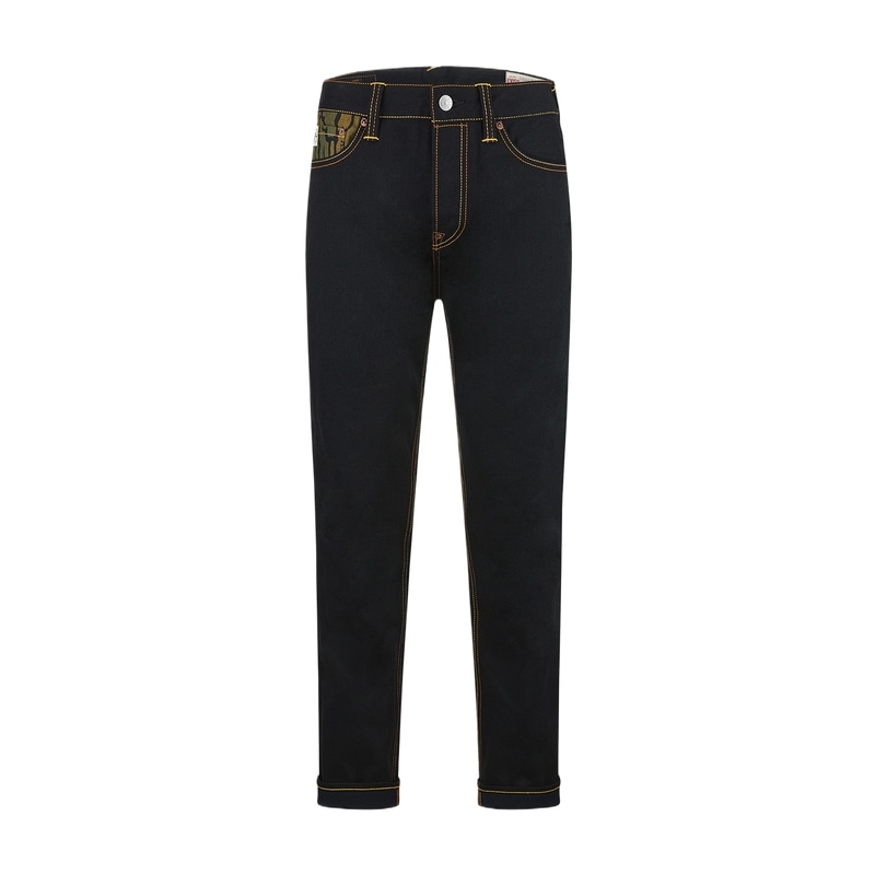 Evisu Denim Black — фото 1