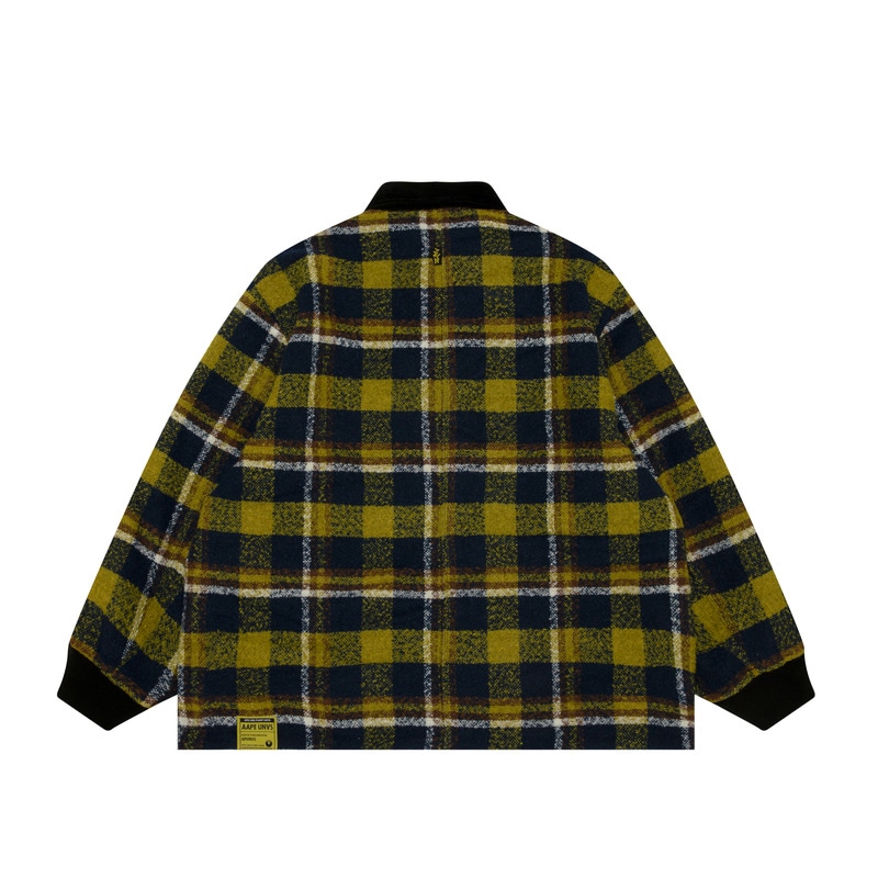 Aape Reversible Badge Jacket — фото 3