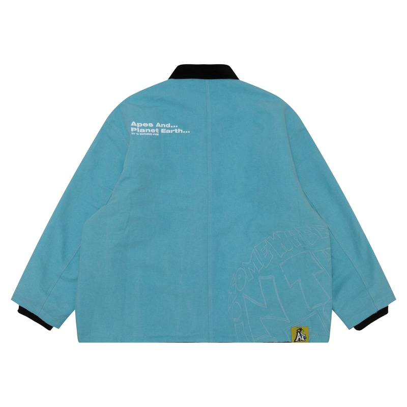 Aape Reversible Badge Jacket — фото 1