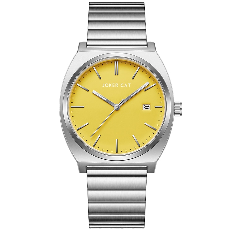 Joker Cat Quartz Watch — фото 4