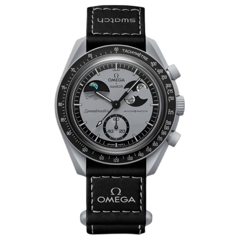 SWATCH/斯沃琪 Swatch x Omega Bioceramic MoonSwatch