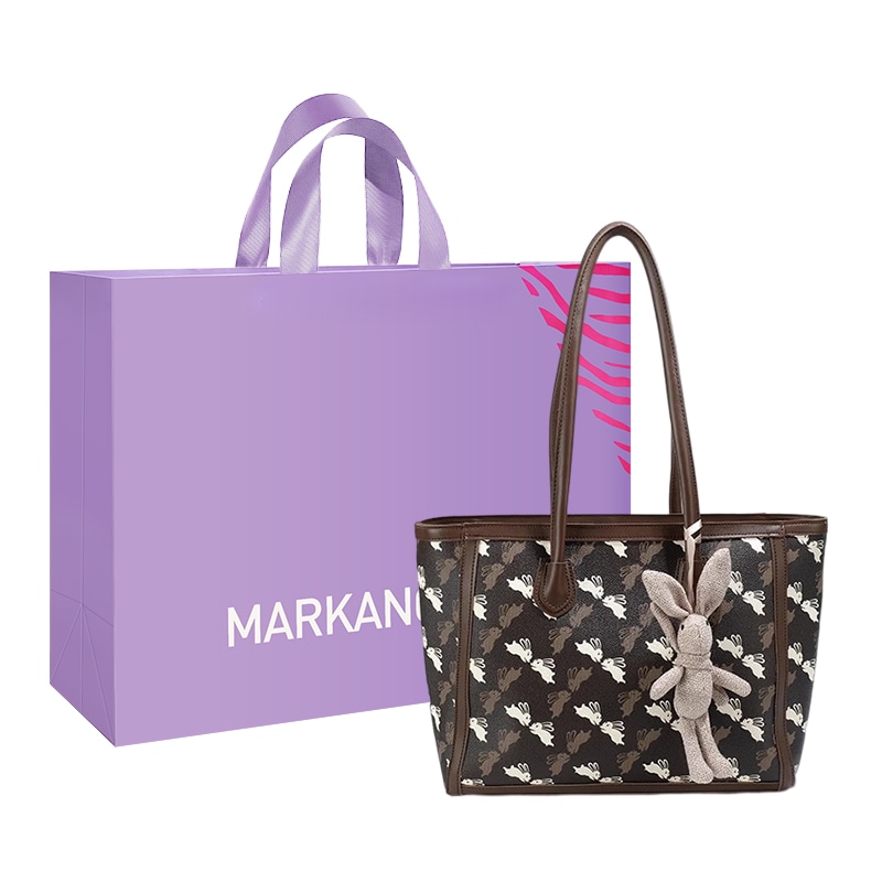 MARKANGARO PU Tote