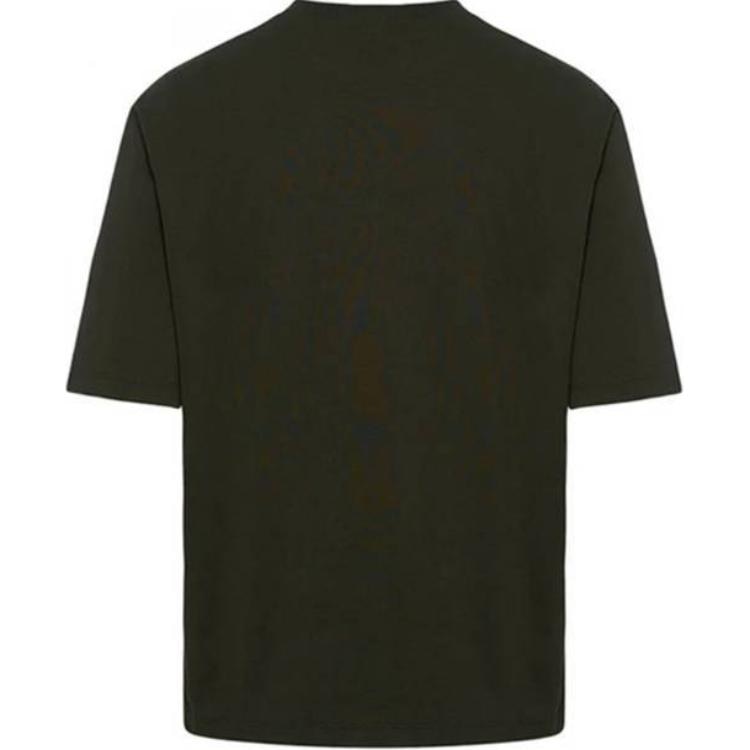 Dsquared 2 DSQUARED2 Logo Crewneck T-Shirt Green — фото 1