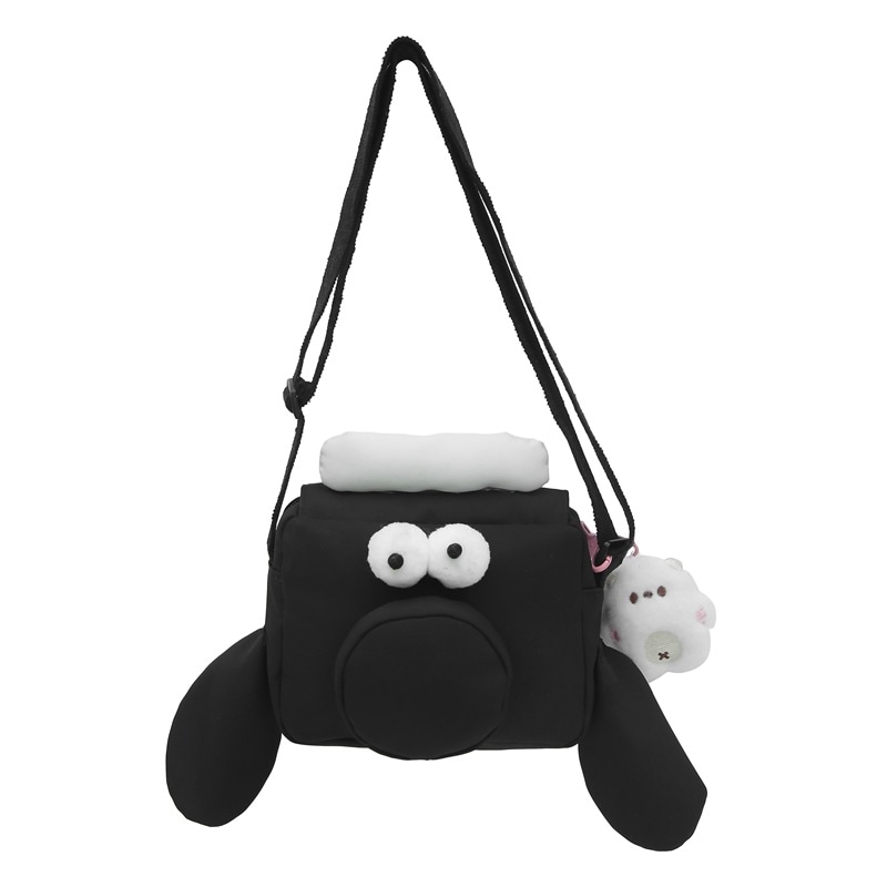 DALO Nylon Shoulder Bag