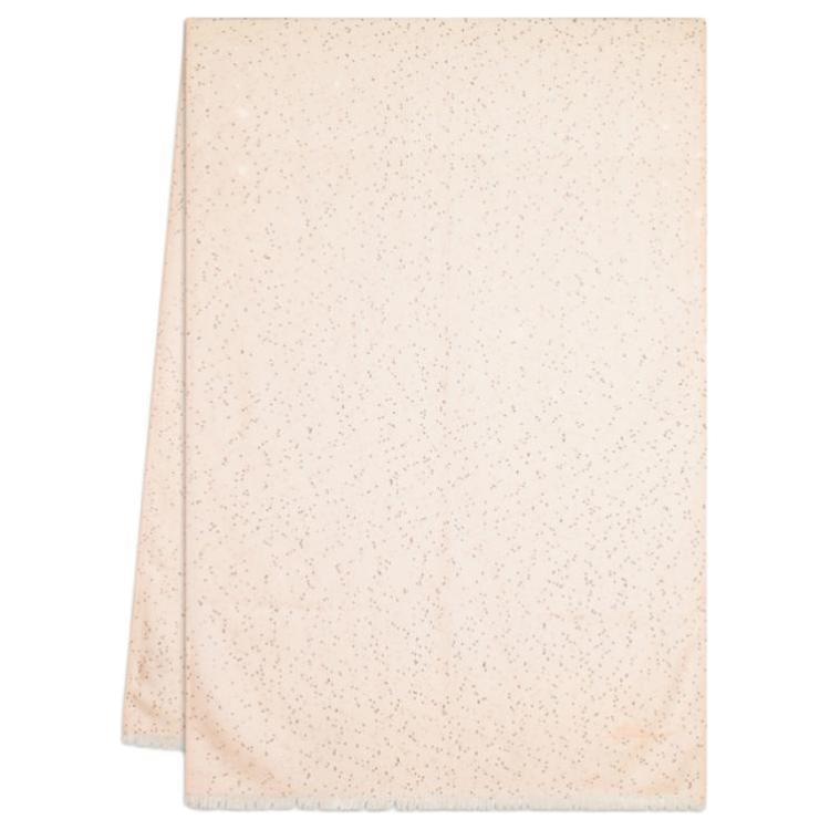 FERRAGAMO/菲拉格慕 Ferragamo Shawl Light Pink