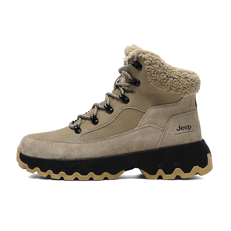 Ботинки Jeep Snow Boots Khaki