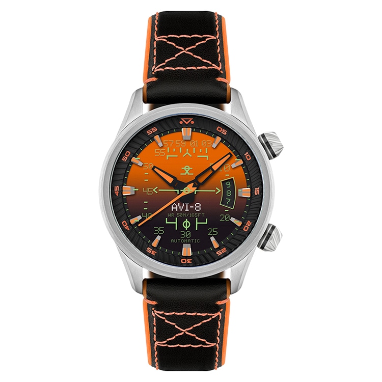 Часы Avi-8 HUD