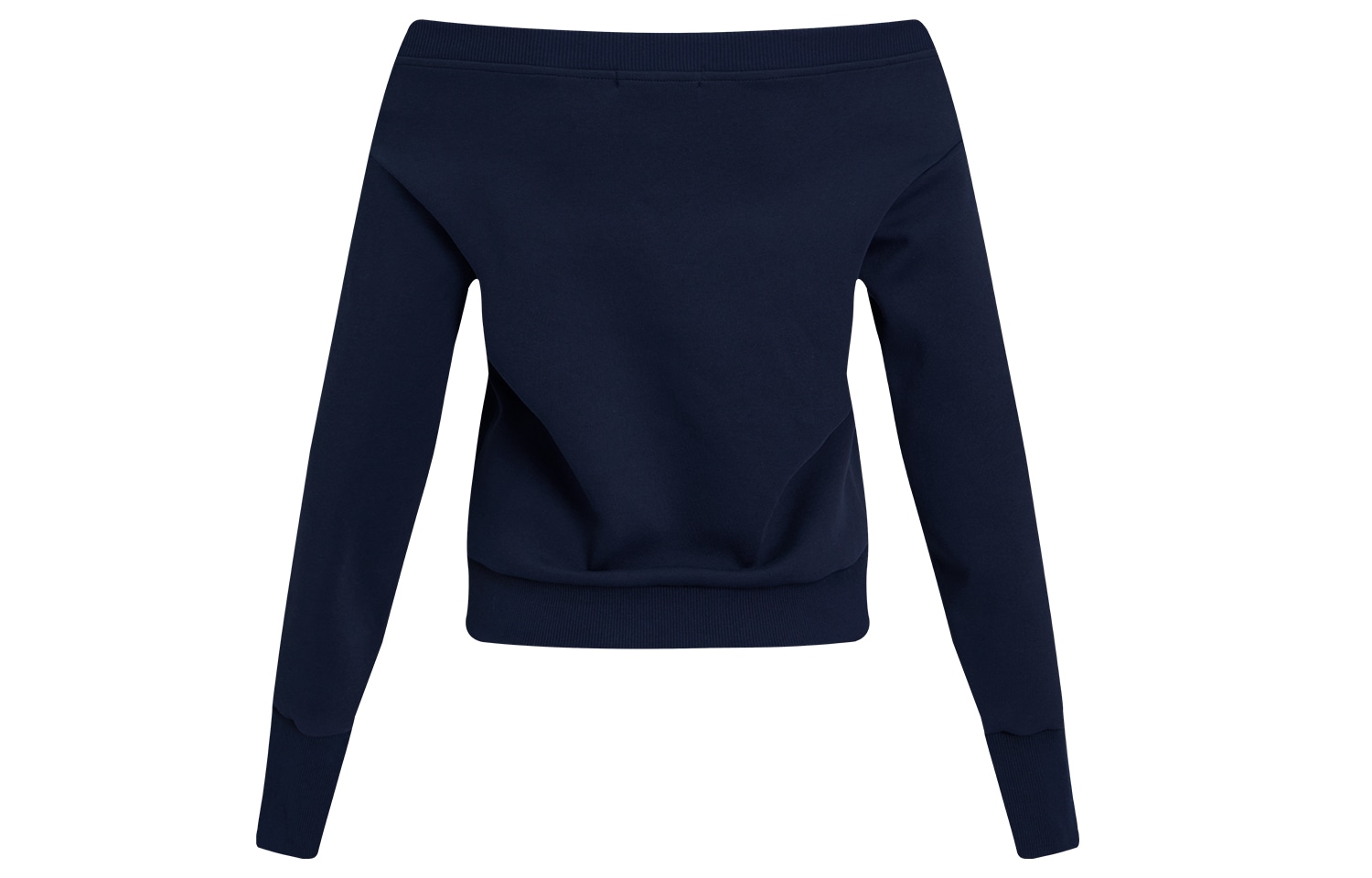 Apea V-Neck Long Sleeve Sweatshirt — фото 8