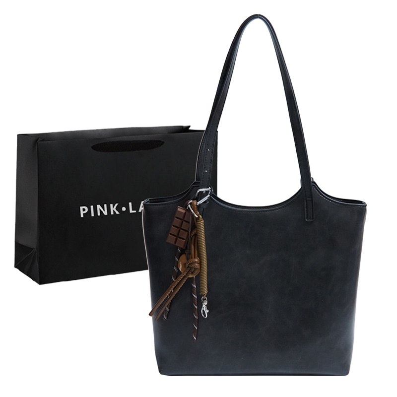 PINK·LAND Tote Bag