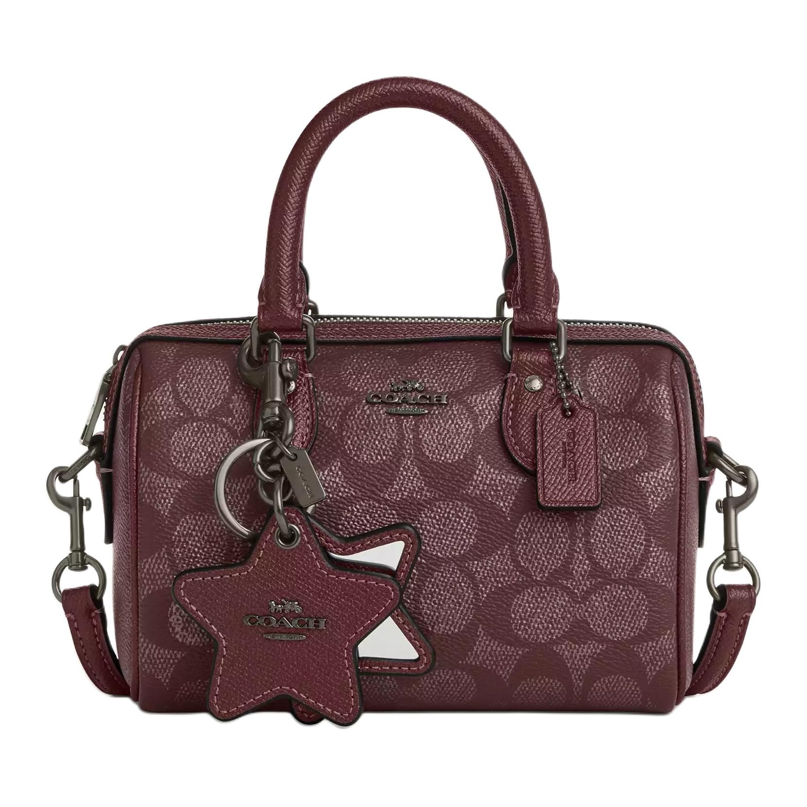 Сумки COACH/蔻驰 COACH Rowan 18