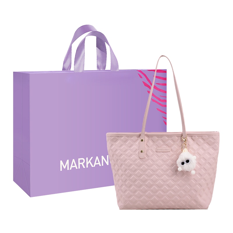 Markangaro MK PU Tote — фото 11