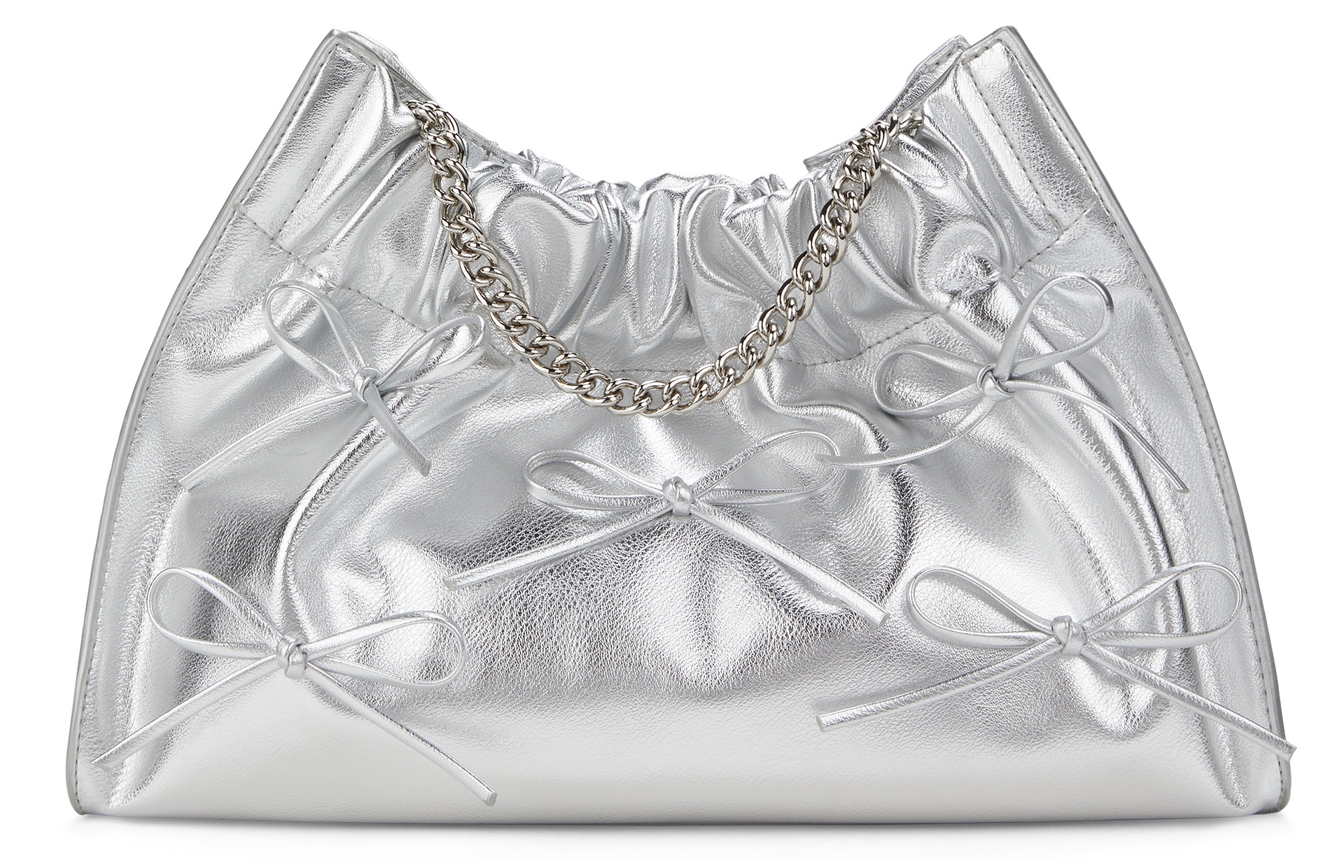 CHARLES&KEITH CHARLESKEITH ck NoirSilver