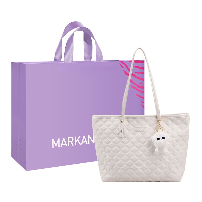 Markangaro MK PU Tote — фото 7